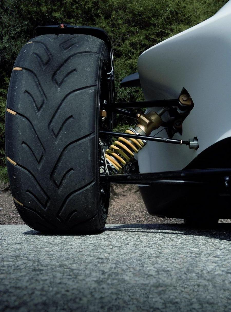  Volkswagen GX3 Concept 2006 года  (фото 41 из 41)